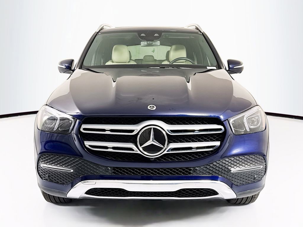 Certified 2021 Mercedes-Benz GLE 350 GLE 350 image 2