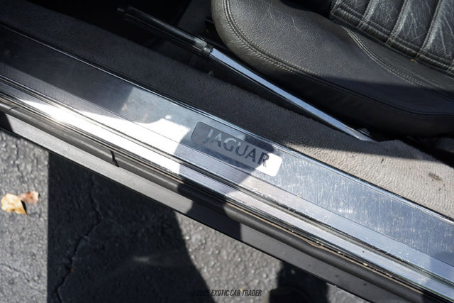 Used 1994 Jaguar XJS 4.0 Convertible image 48