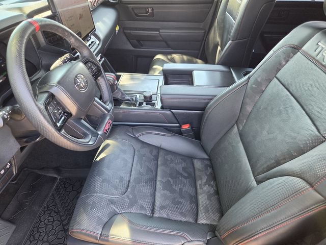 Certified 2024 Toyota Sequoia TRD Pro AWD/4WD image 11