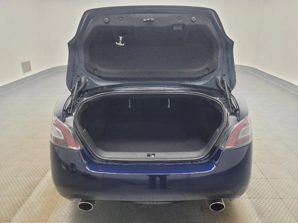 Used 2014 Nissan Maxima 3.5 SV w/ SV Value Package image 29
