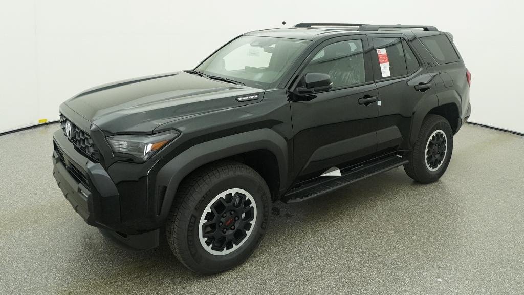 New 2026 Toyota 4Runner TRD Off-Road Premium AWD/4WD image 17