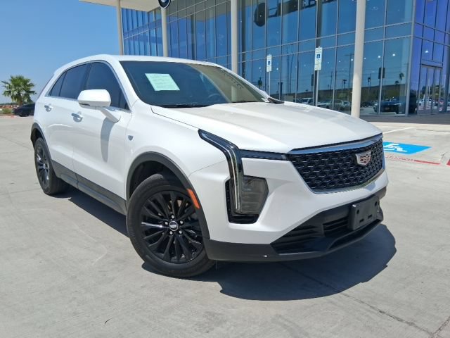 Used 2024 Cadillac XT4 Luxury w/ LPO, Floor Liner Package