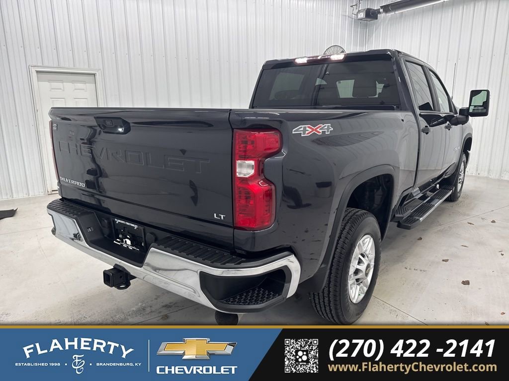 Used 2024 Chevrolet Silverado 2500 LT image 3
