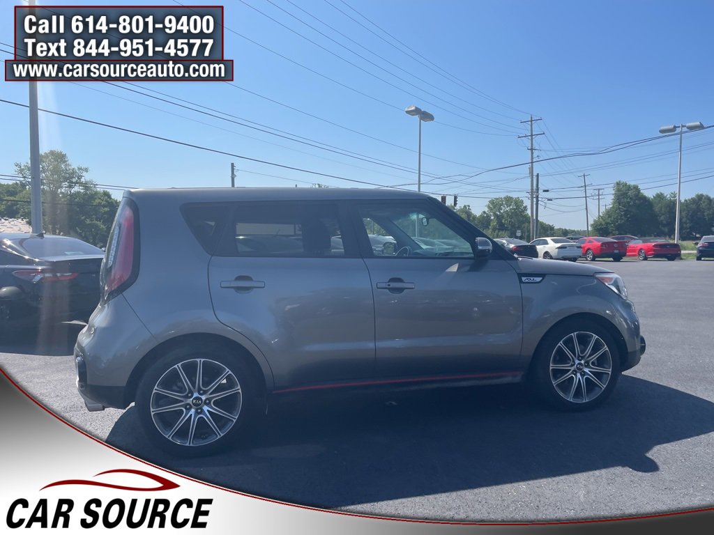 Used 2018 Kia Soul ! image 10