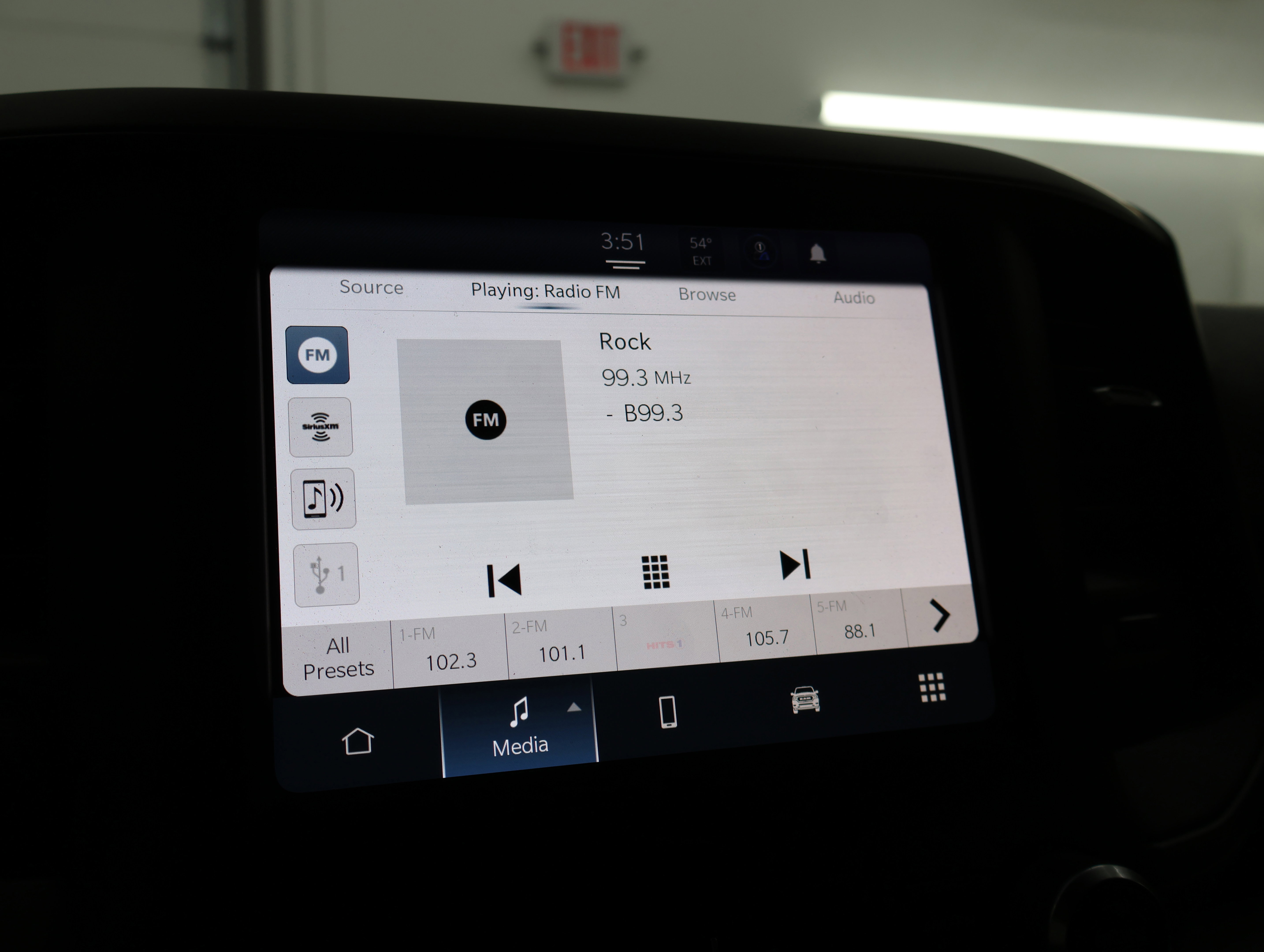 Used 2024 RAM 3500 Tradesman w/ Chrome Appearance Group image 50