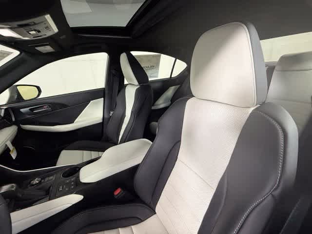 New 2026 Lexus IS 350 F Sport w/ Technology Package RWD image 5