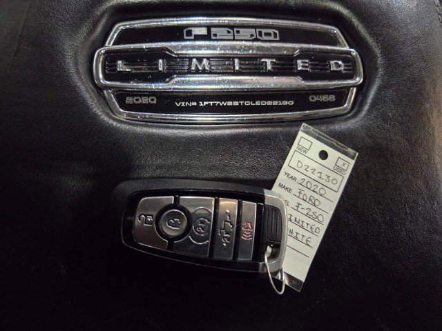 Used 2020 Ford F250 Limited w/ FX4 Off-Road Package image 35