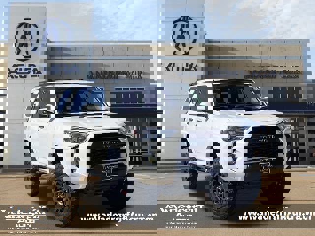 Used 2019 Toyota 4Runner TRD Off-Road Premium