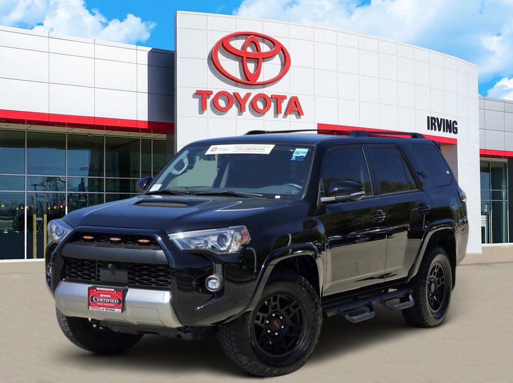 Used 2024 Toyota 4Runner TRD Off-Road Premium w/ Off Road Premium Plus Package