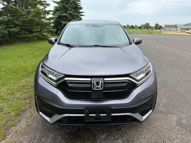 Used 2021 Honda CR-V EX-L image 5