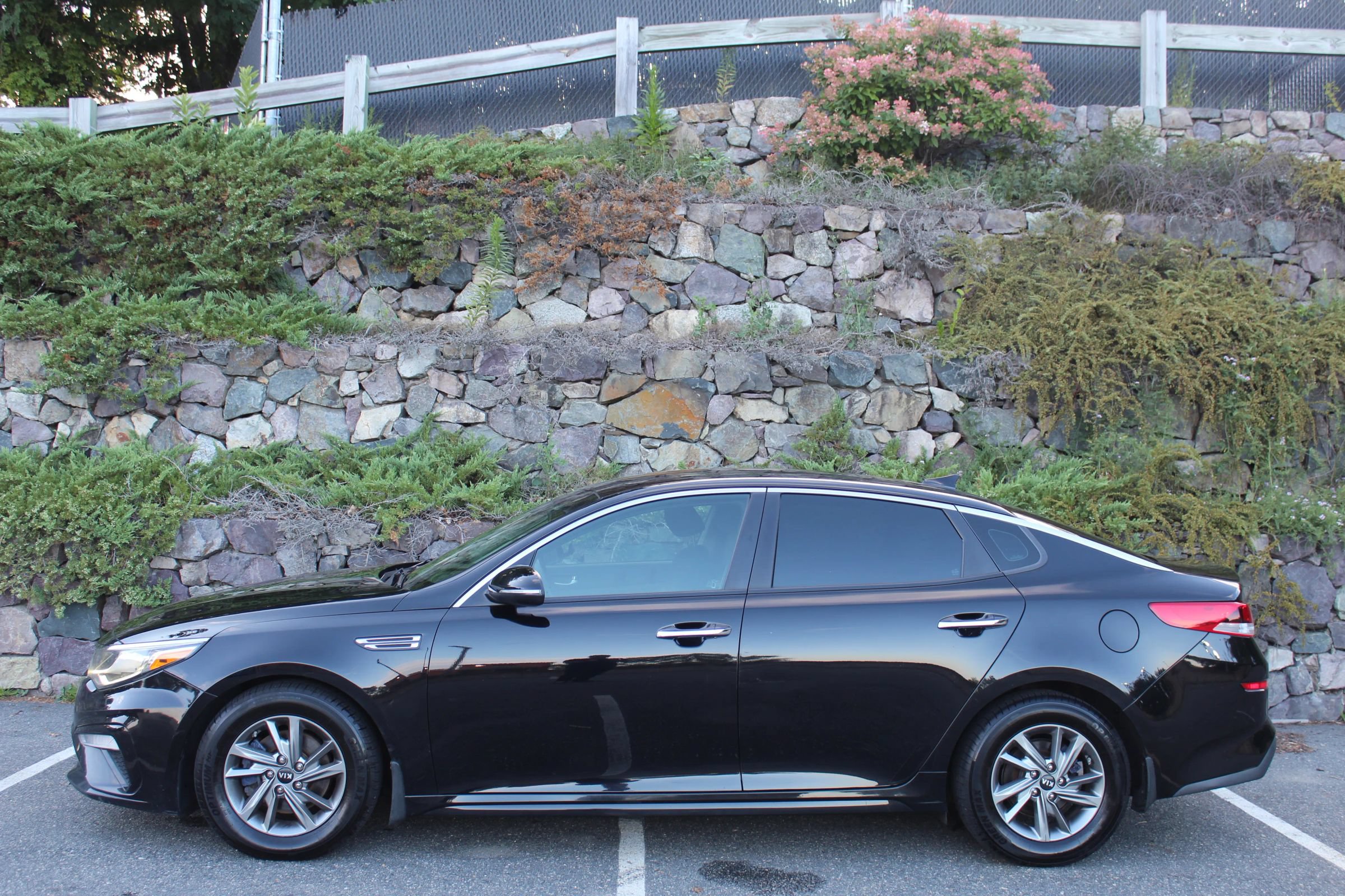 Used 2019 Kia Optima LX FWD image 6
