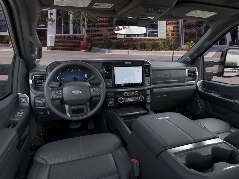 New 2026 Ford F250 Platinum w/ Tremor Off-Road Package AWD/4WD image 9