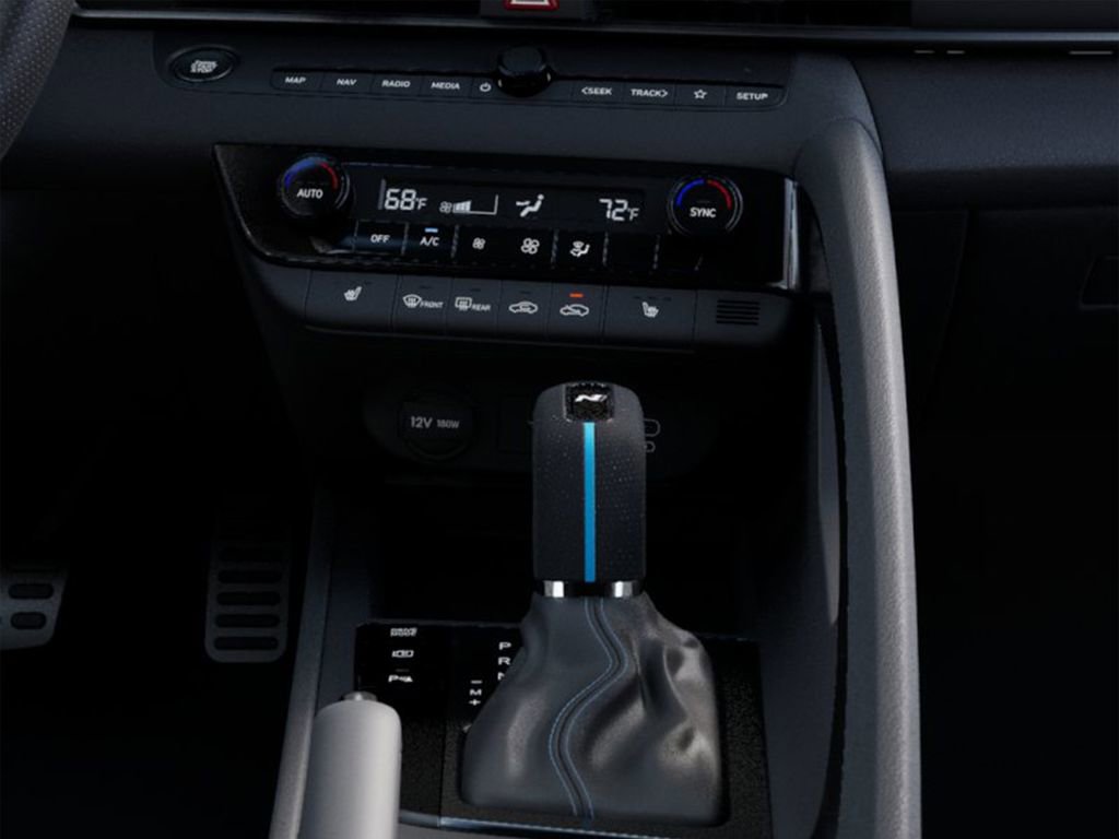New 2025 Hyundai Elantra N image 26