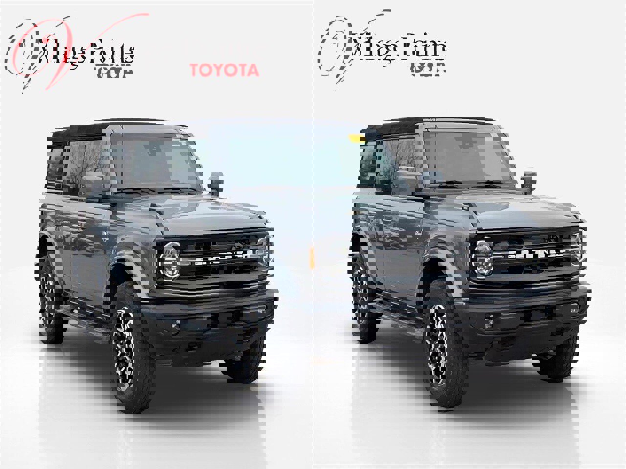 Used 2023 Ford Bronco Outer Banks image 3