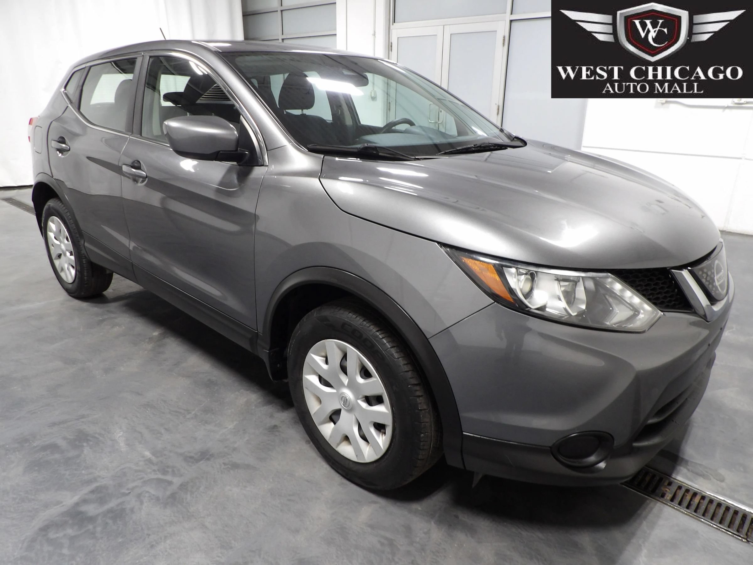Used 2020 Nissan Rogue Sport S AWD/4WD image 1