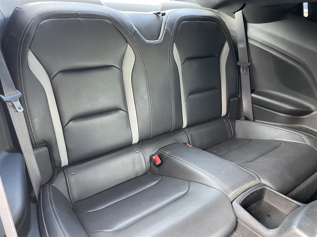 Used 2019 Chevrolet Camaro SS RWD image 14