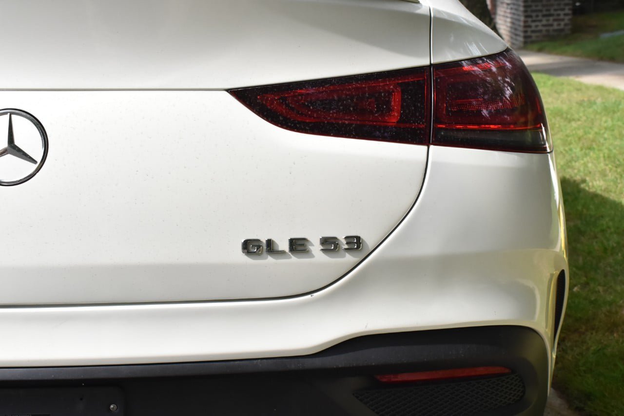 Used 2021 Mercedes-Benz GLE 53 AMG 4MATIC Coupe image 32