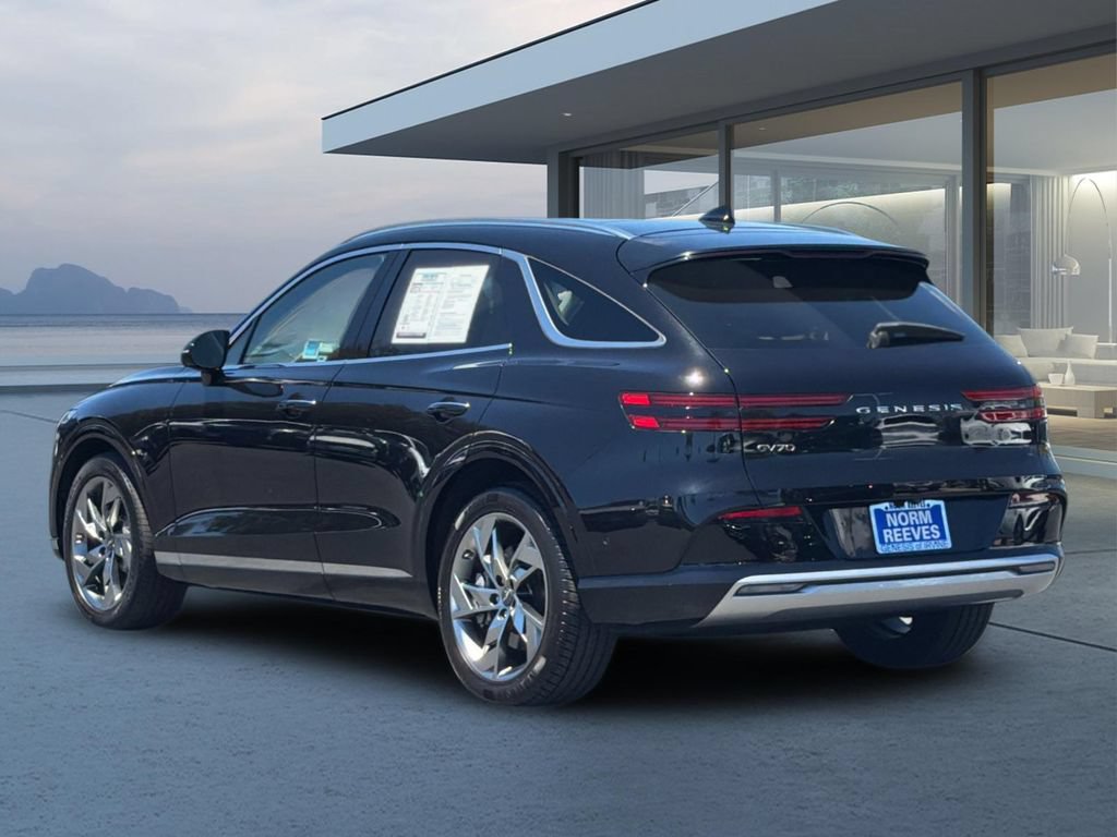Used 2023 Genesis Electrified GV70 AWD/4WD image 6