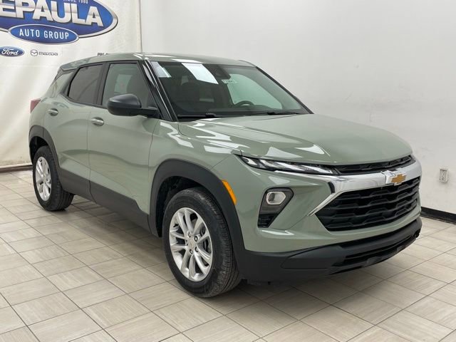 New 2026 Chevrolet TrailBlazer LS w/ LS Convenience Package