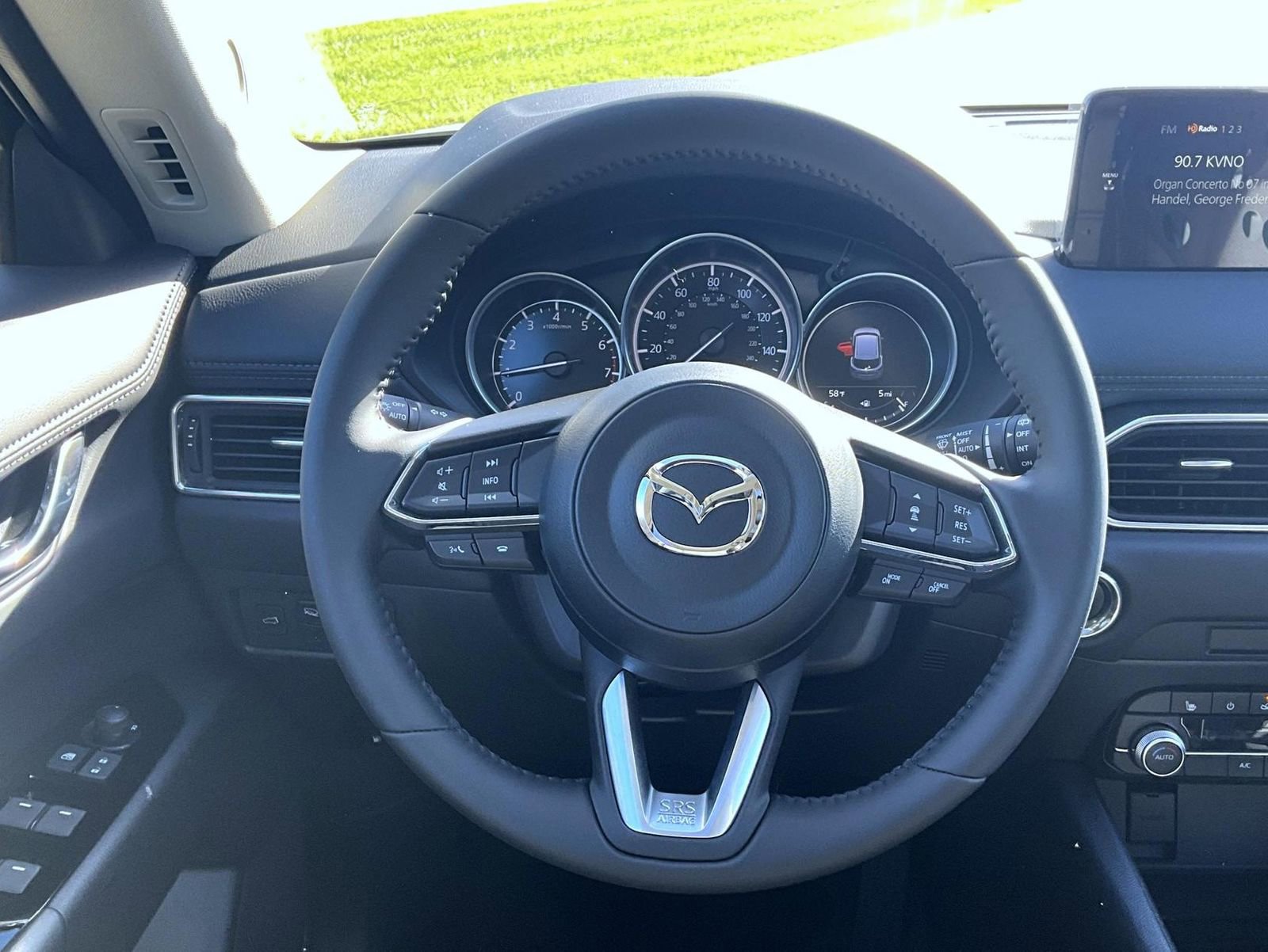 New 2025 MAZDA CX-5 AWD 2.5 S w/ Preferred Package image 13