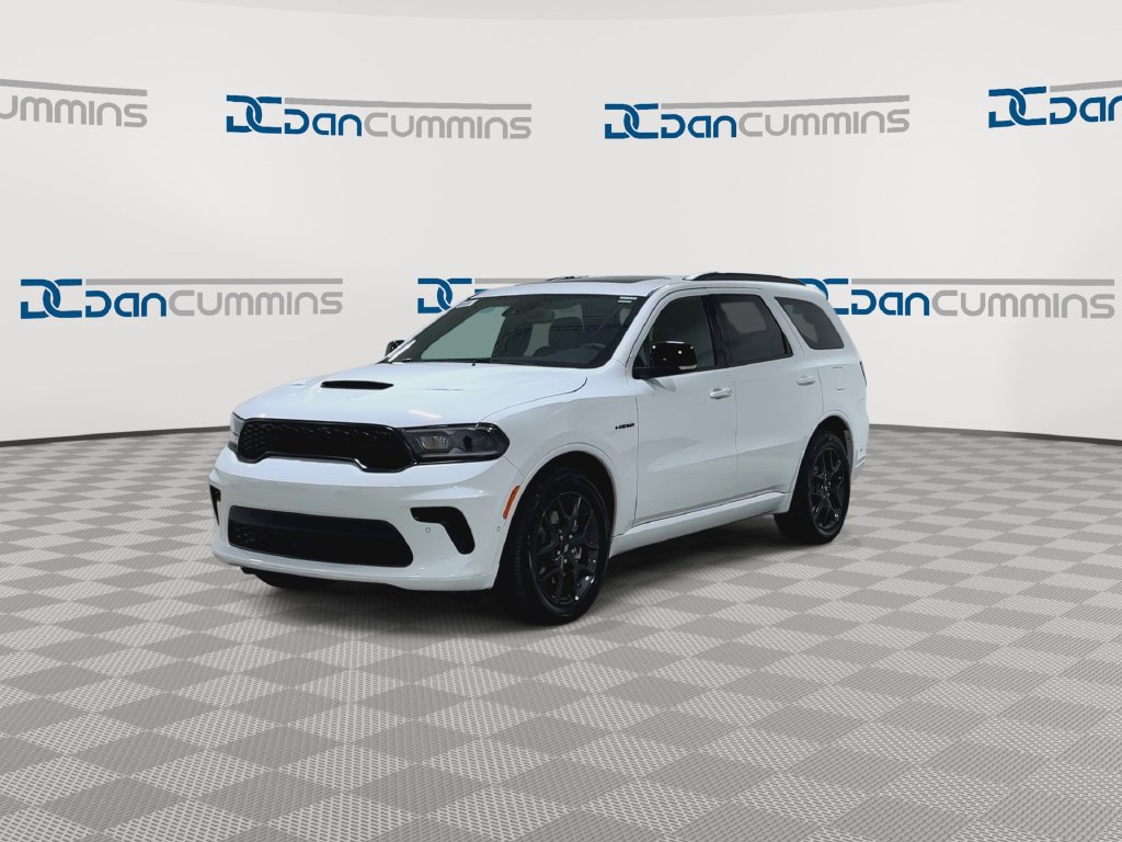 New 2027 Dodge Durango GT AWD/4WD image 5