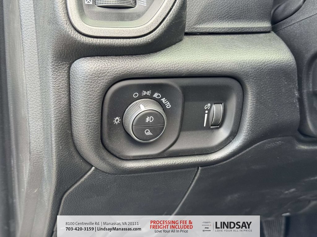 New 2026 RAM 2500 Warlock AWD/4WD image 25