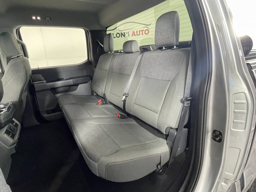 Used 2024 Ford F150 Lightning XLT image 25