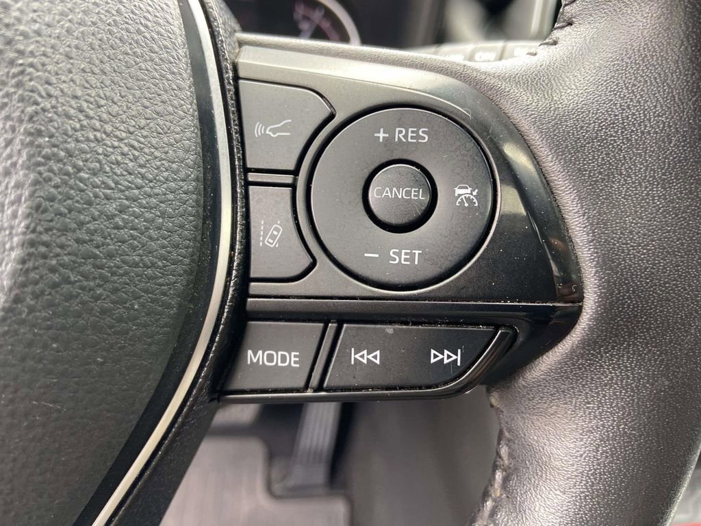 Used 2021 Toyota RAV4 TRD Off-Road w/ TRD Off-Road Weather Package AWD/4WD image 35