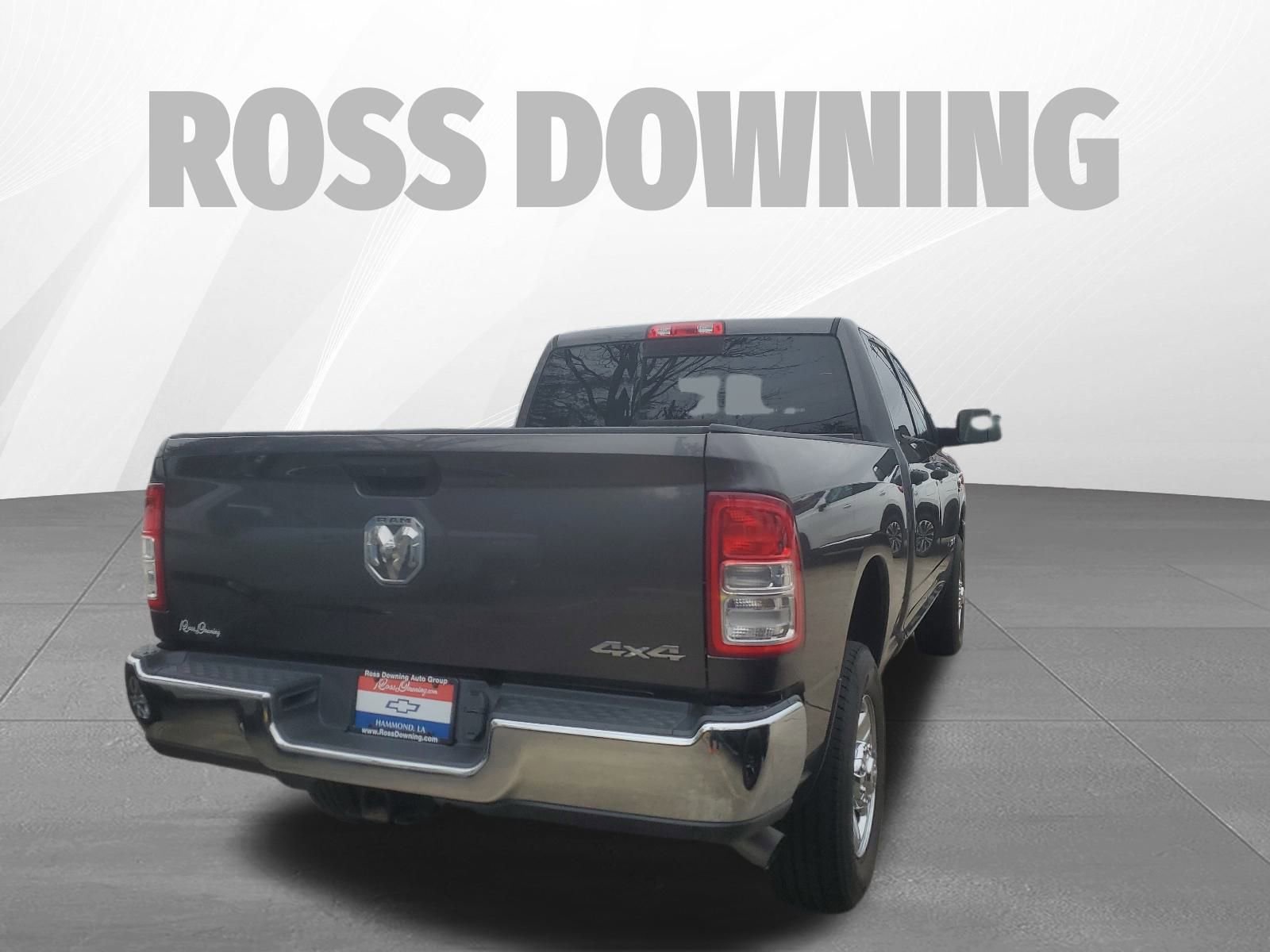 Used 2019 RAM 2500 Tradesman image 4