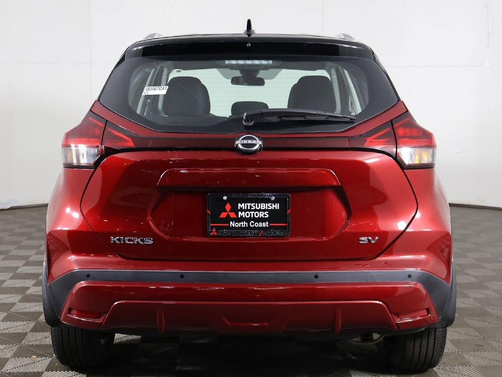 Used 2024 Nissan Kicks SV image 10