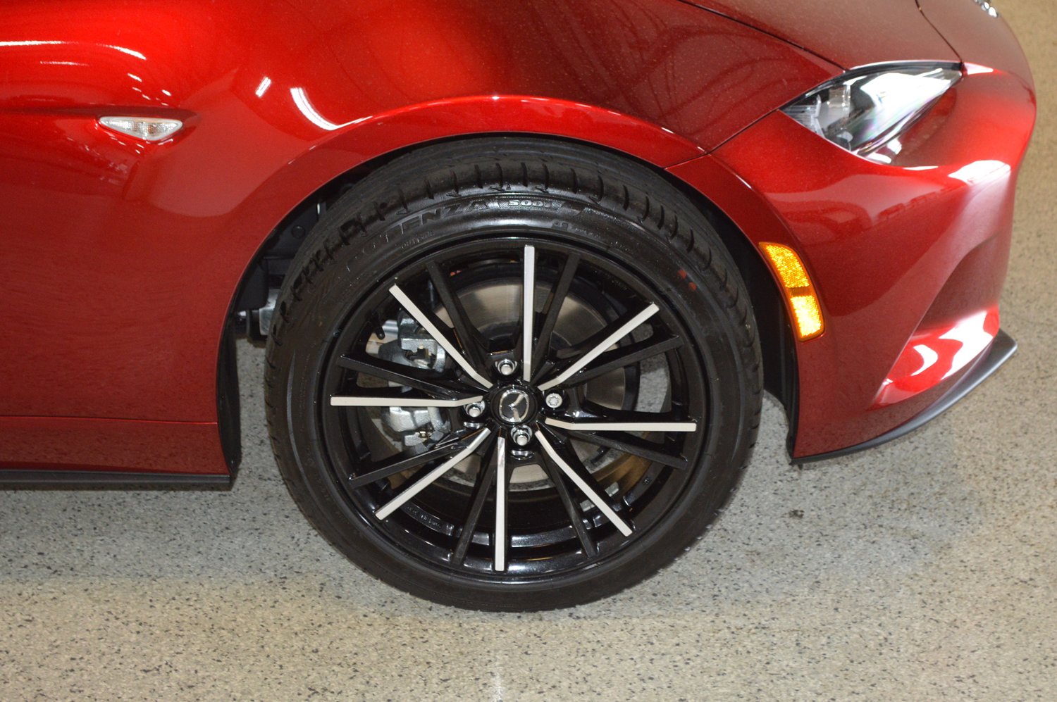 New 2026 MAZDA MX-5 Miata Grand Touring w/ Weather Package image 9