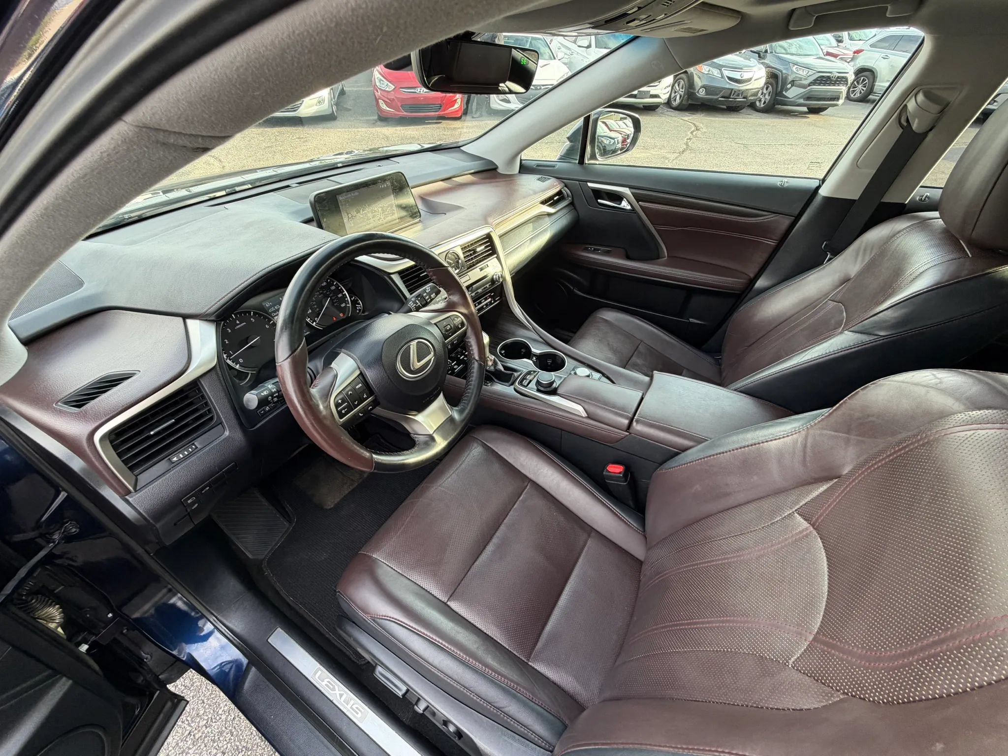 Used 2017 Lexus RX 350 AWD w/ Premium Package image 22