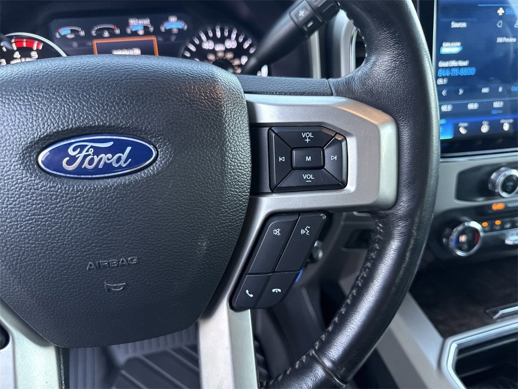 Used 2022 Ford F250 Lariat image 26