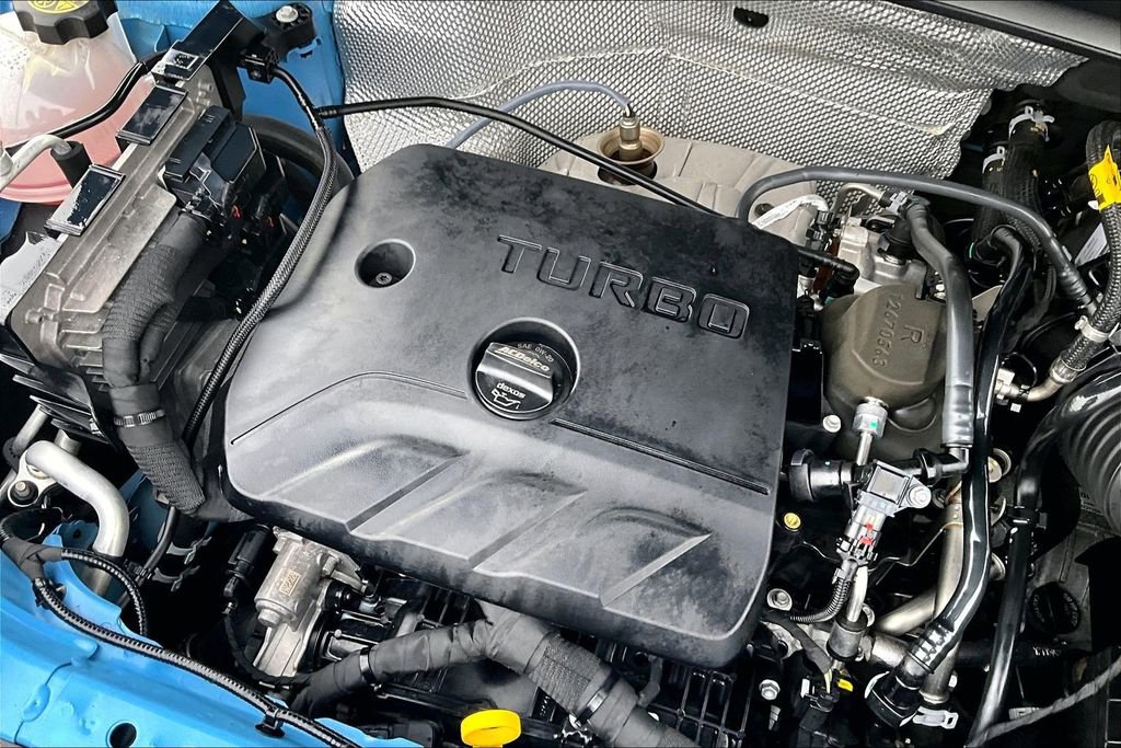 Used 2024 Chevrolet TrailBlazer RS image 34