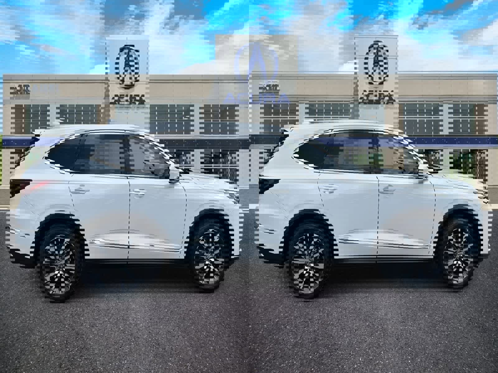 New 2026 Acura MDX SH-AWD w/ Technology Package image 6