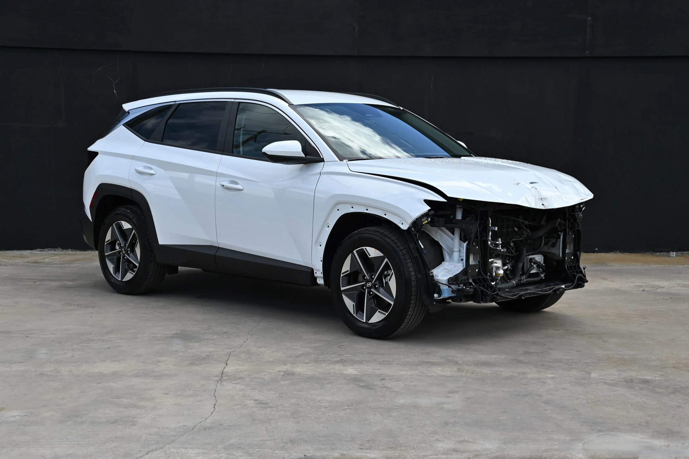 Used 2026 Hyundai Tucson SEL