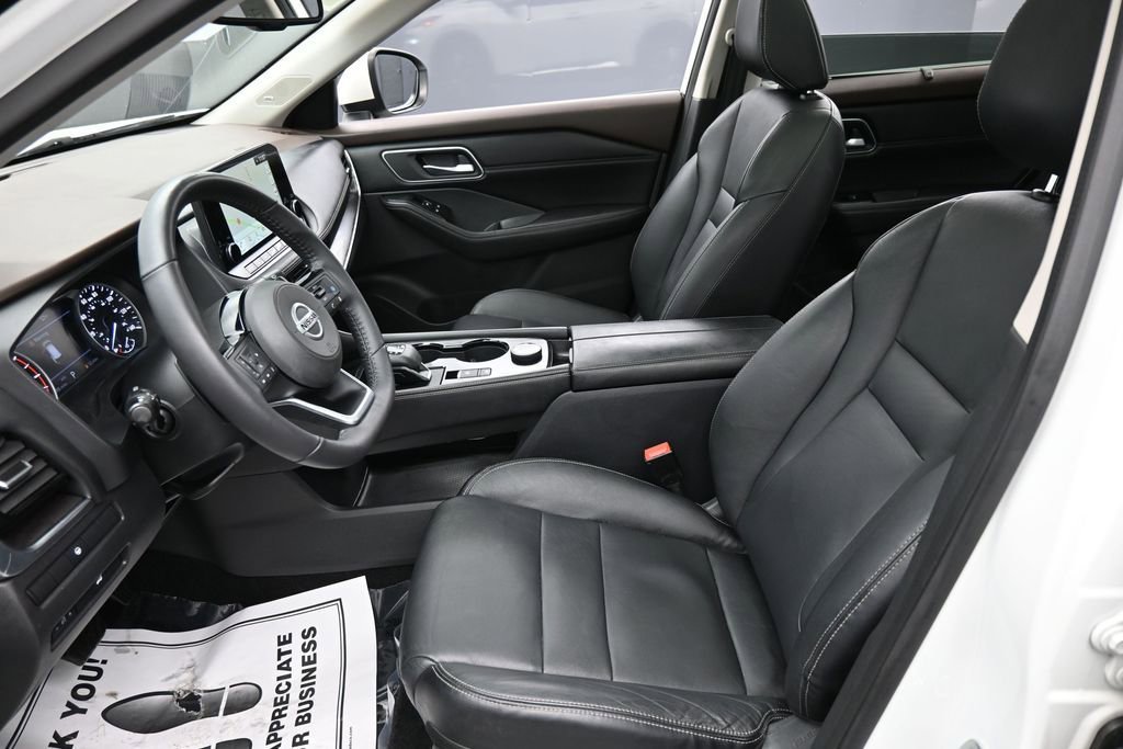 Used 2021 Nissan Rogue SL w/ Premium Package AWD/4WD image 10