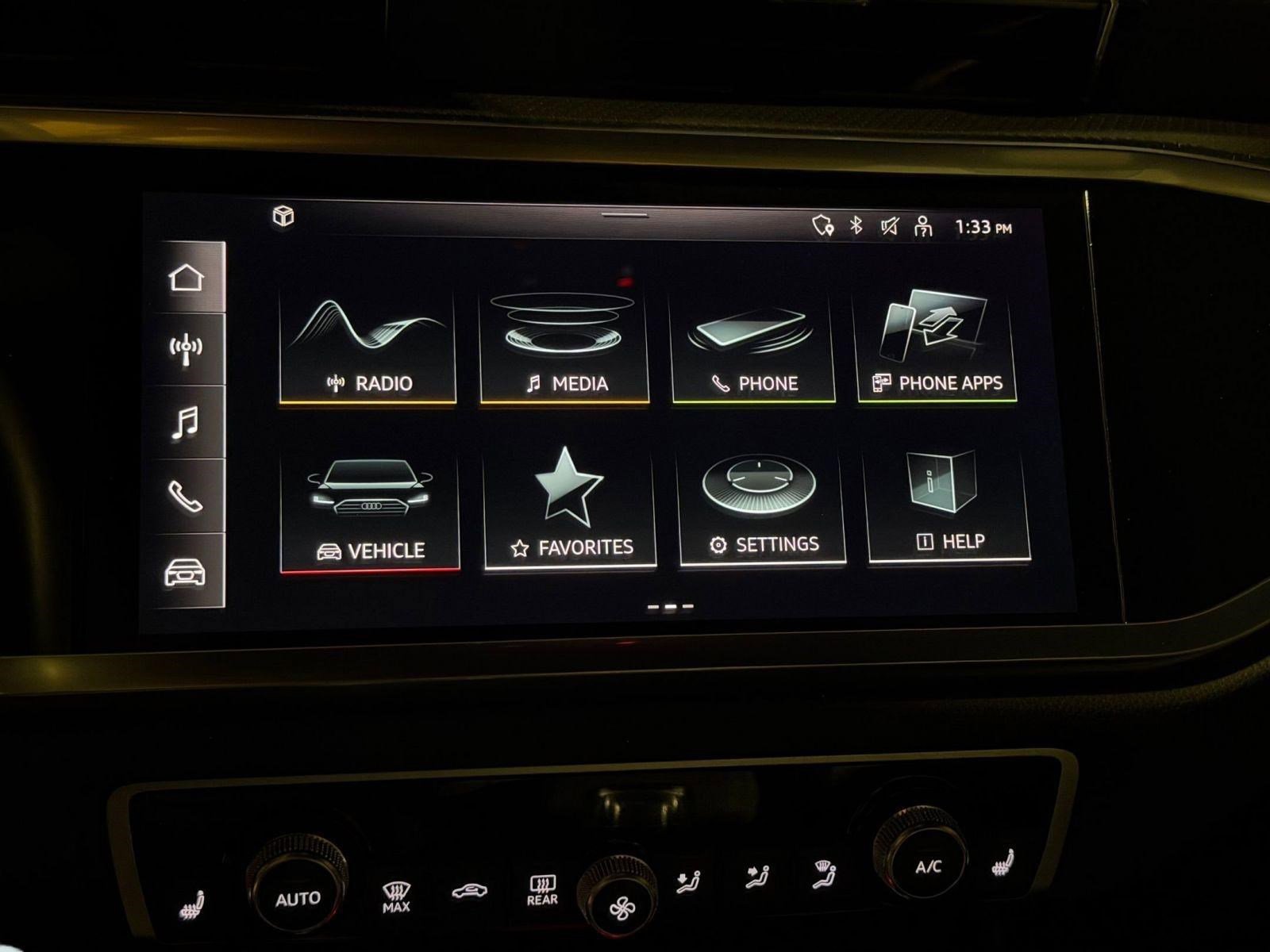 Used 2025 Audi Q3 2.0T Premium w/ Convenience Package image 28