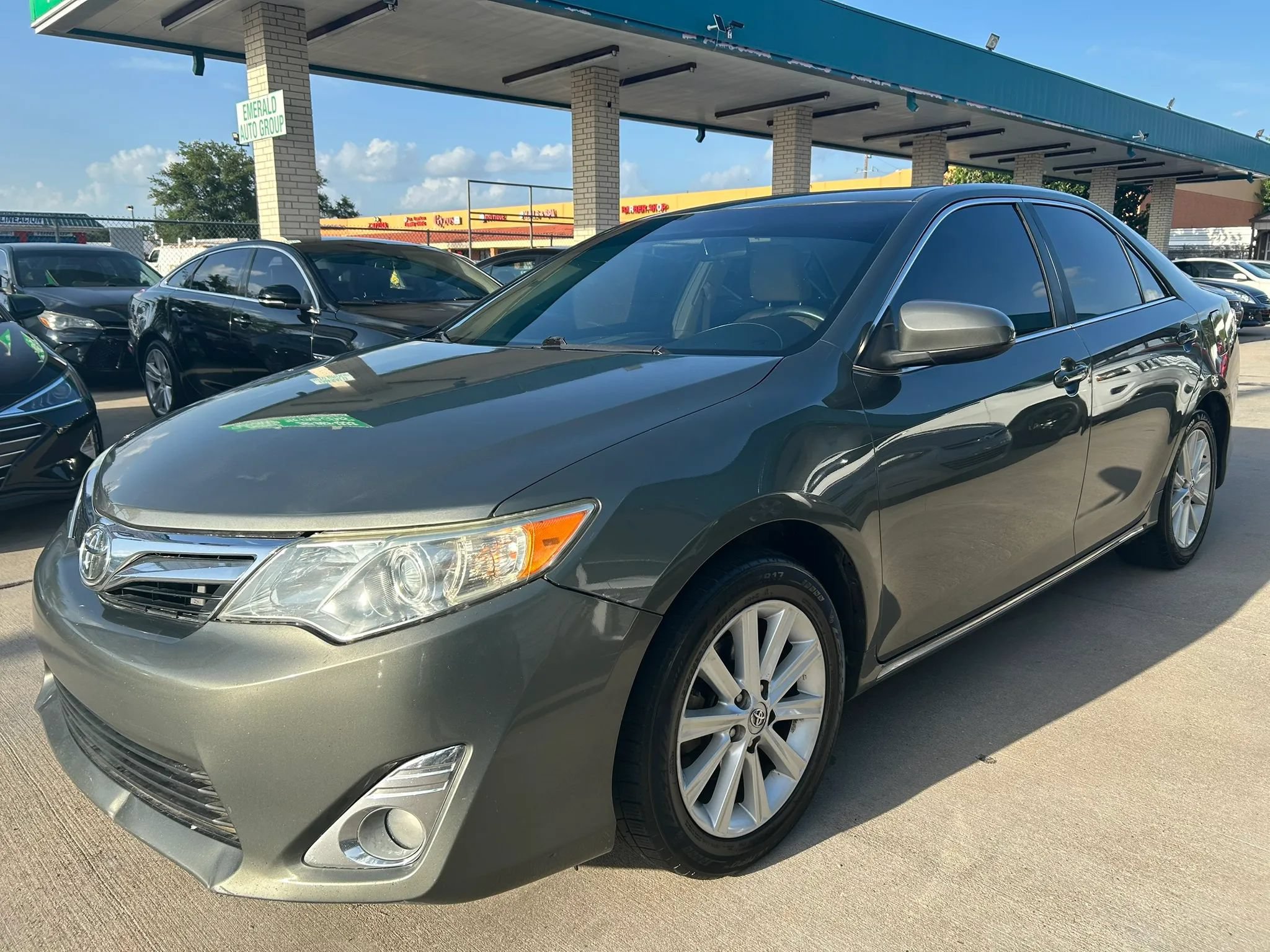 Used 2013 Toyota Camry XLE