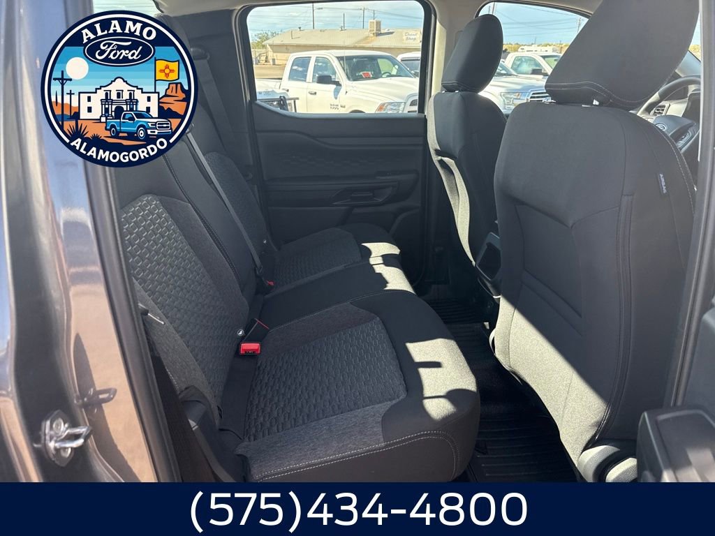 New 2025 Ford Ranger XL image 16