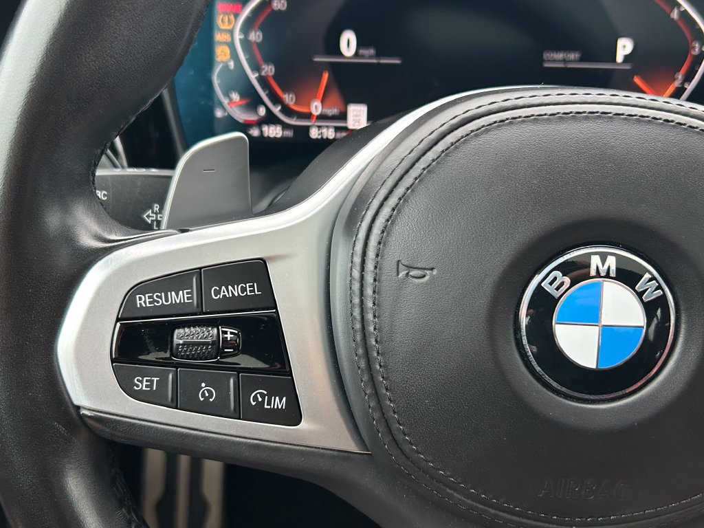 Used 2022 BMW 330i Sedan w/ M Sport Package RWD image 19