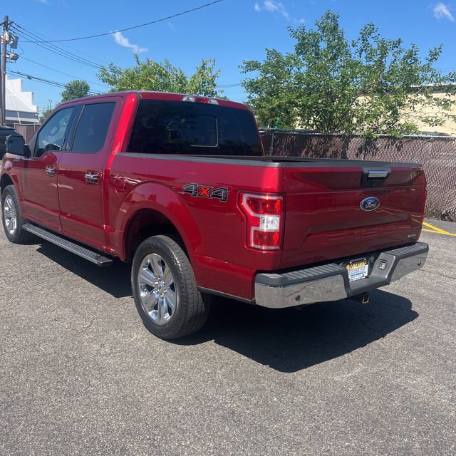 Used 2019 Ford F150 XLT w/ Equipment Group 302A Luxury AWD/4WD image 3