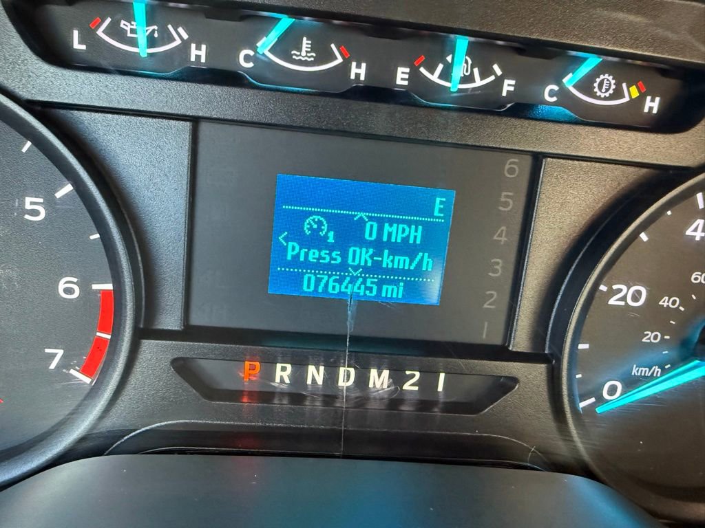 Used 2018 Ford F250 XL w/ Power Equipment Group AWD/4WD image 9
