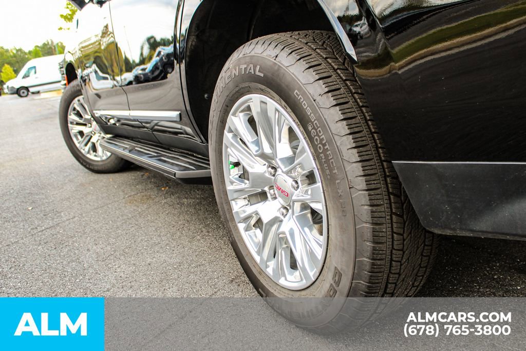Used 2024 GMC Yukon Denali image 15
