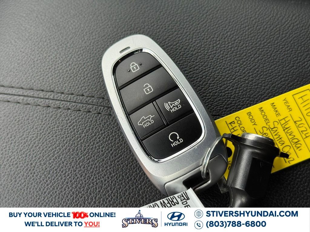 Certified 2024 Hyundai Santa Cruz SEL FWD image 32