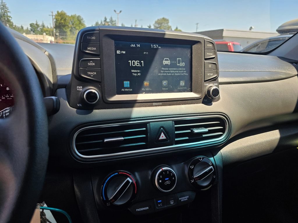 Used 2018 Hyundai Kona SE AWD/4WD image 25