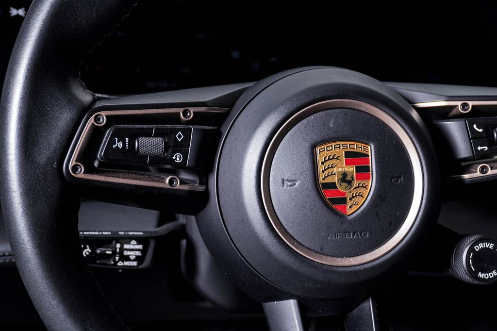 Certified 2021 Porsche Taycan Turbo S image 21