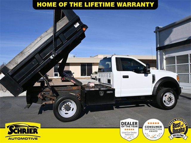 Used 2017 Ford F550 XL w/ Power Equipment Group image 64