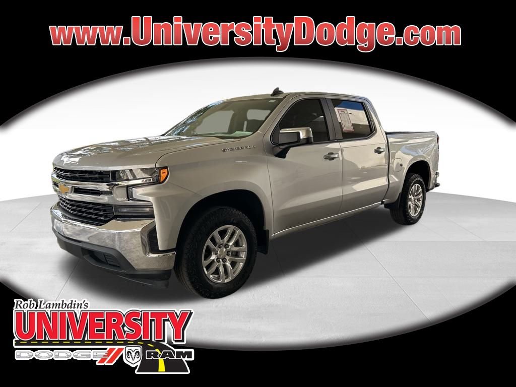Used 2020 Chevrolet Silverado 1500 LT w/ All-Star Edition