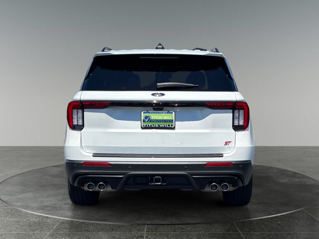 Used 2025 Ford Explorer ST AWD/4WD image 8